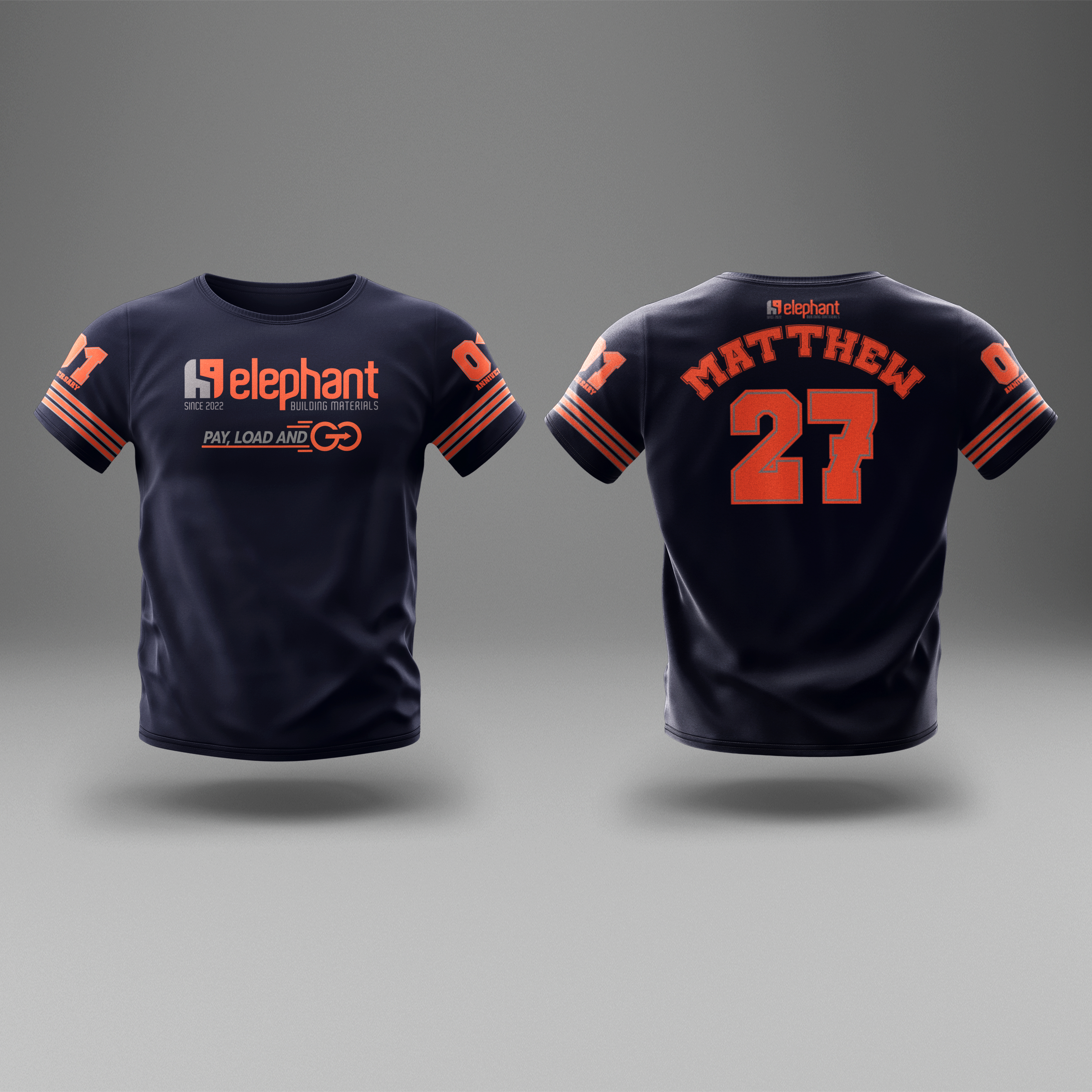 T-shirt Design by Praneeth's Works for this project | Design: #30056710