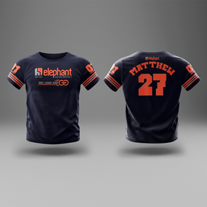 T-shirt Design by Praneeth's Works