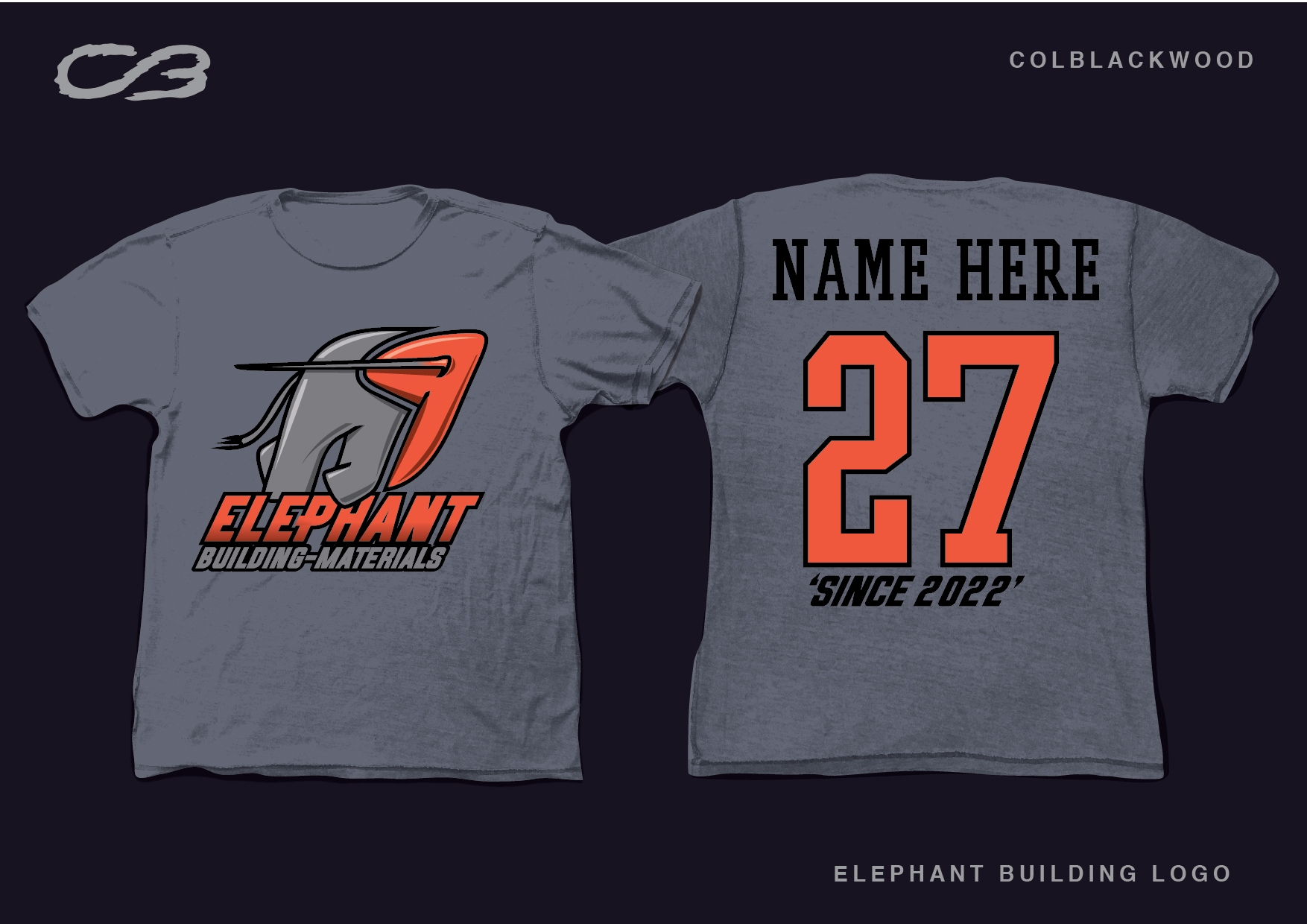 Design de T-shirt par Col 3 pour ce projet | Design #30054915