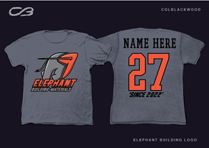 T-shirt Design by Col 3