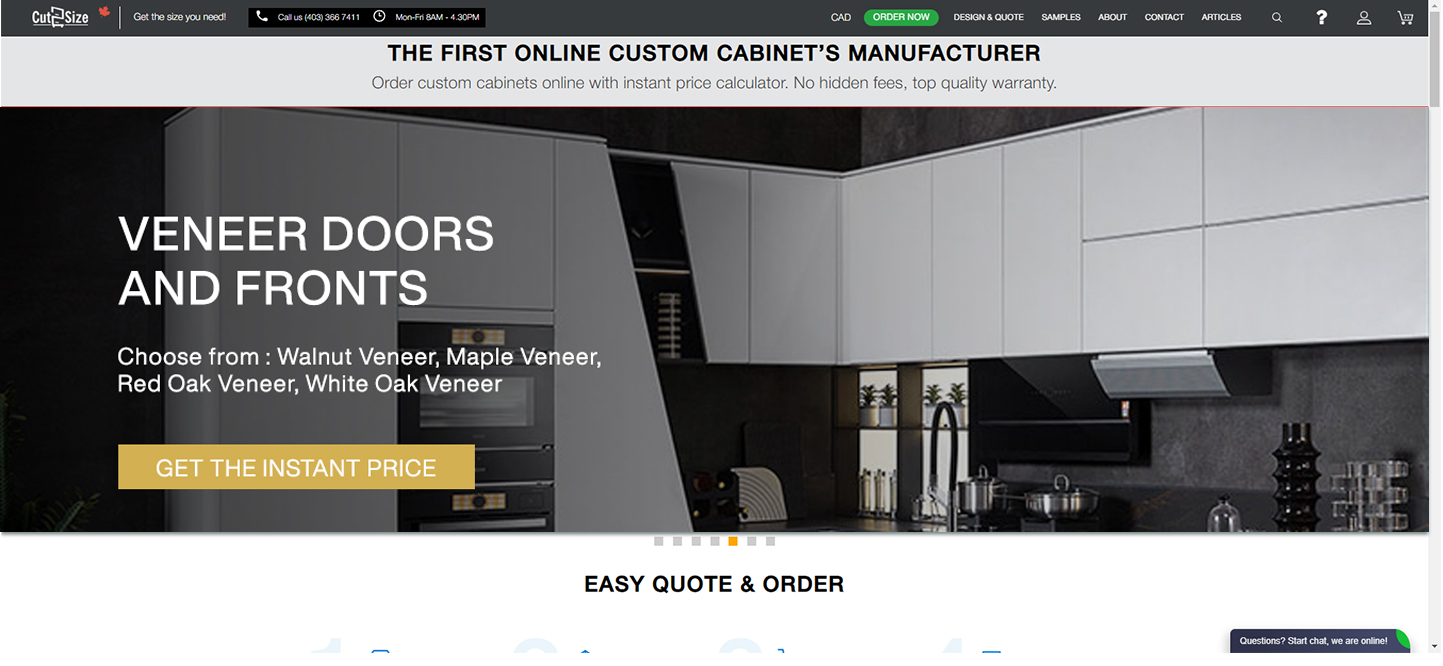 Banner Ad Design by Design By Muila for DreamSpace Interiors Corp. | Design #30090291