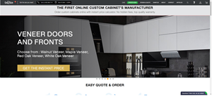 Banner Ad Design by Agnes Sila for DreamSpace Interiors Corp. | Design #30090291