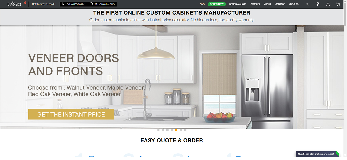 Diseño De Banner Publicitario por Design By Muila para DreamSpace Interiors Corp. | Diseño #30090292