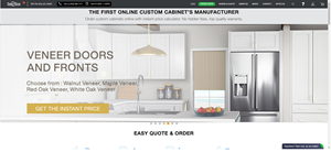 Diseño De Banner Publicitario por Design By Muila para DreamSpace Interiors Corp. | Diseño: #30090292