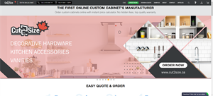 Banner Ad Design by Excellar Hub for DreamSpace Interiors Corp. | Design: #30054146