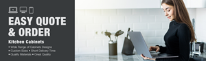 Banner Ad Design by MarkoE for DreamSpace Interiors Corp. | Design: #30084975