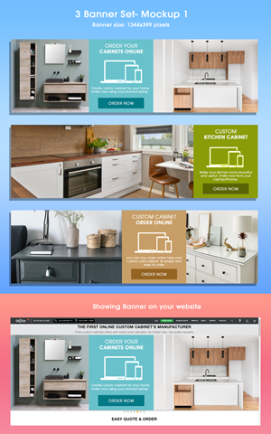 Banner Ad Design by Expert Designer