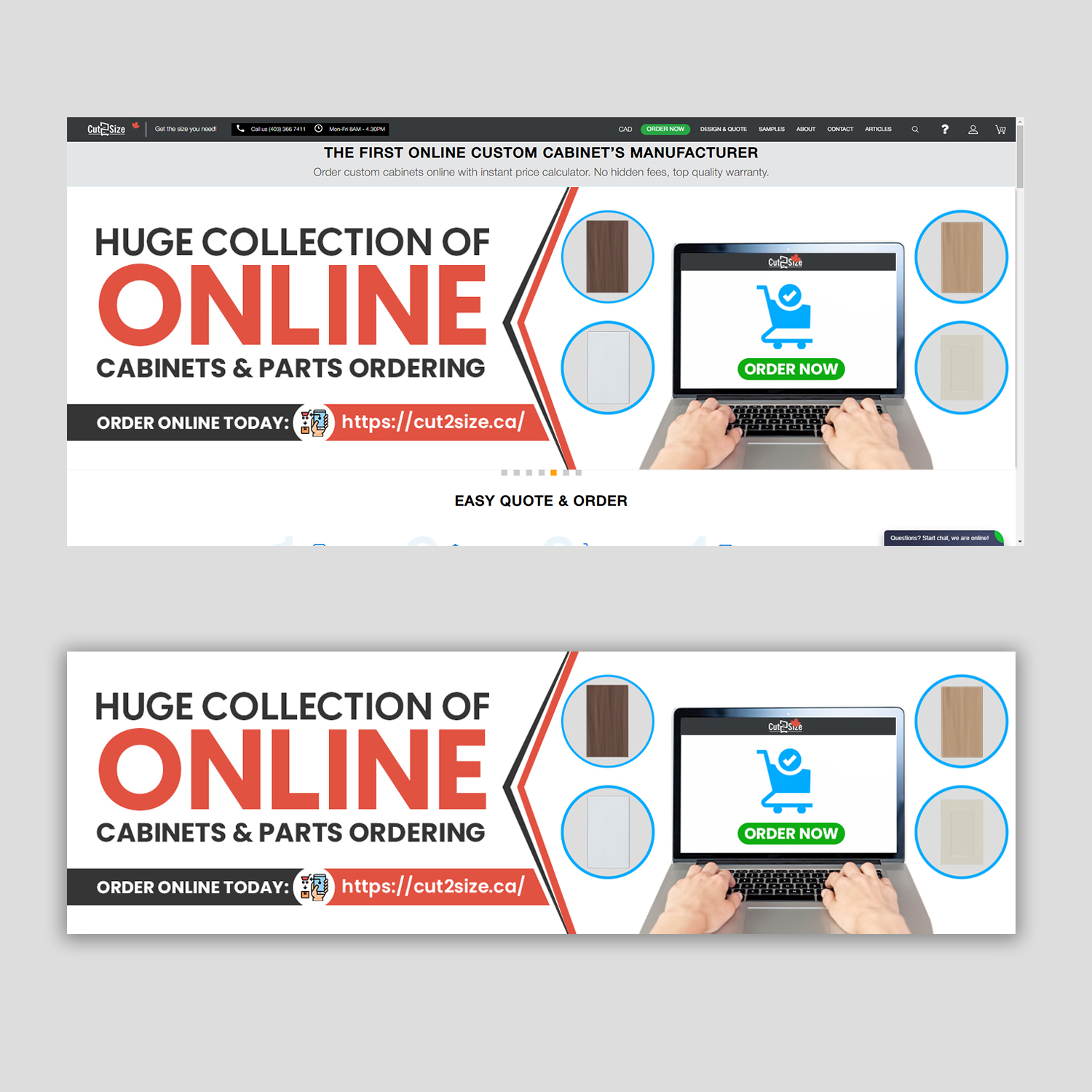 Banner-Design von debdesign für DreamSpace Interiors Corp. | Design #30065463