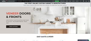 Diseño De Banner Publicitario por Jai Shri Ram para DreamSpace Interiors Corp. | Diseño: #30056841