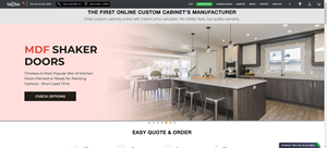 Diseño De Banner Publicitario por Jai Shri Ram para DreamSpace Interiors Corp. | Diseño: #30056842