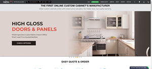 Diseño De Banner Publicitario por Jai Shri Ram para DreamSpace Interiors Corp. | Diseño: #30056843