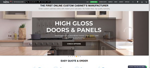 Diseño De Banner Publicitario por Jai Shri Ram para DreamSpace Interiors Corp. | Diseño: #30060476