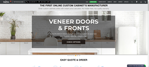 Diseño De Banner Publicitario por Jai Shri Ram para DreamSpace Interiors Corp. | Diseño: #30060478