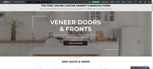 Diseño De Banner Publicitario por Jai Shri Ram para DreamSpace Interiors Corp. | Diseño: #30060484