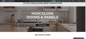 Diseño De Banner Publicitario por Jai Shri Ram para DreamSpace Interiors Corp. | Diseño: #30060485