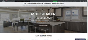 Diseño De Banner Publicitario por Jai Shri Ram para DreamSpace Interiors Corp. | Diseño: #30060486