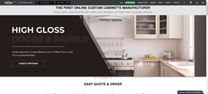 Diseño De Banner Publicitario por Jai Shri Ram para DreamSpace Interiors Corp. | Diseño: #30060707