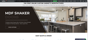 Diseño De Banner Publicitario por Jai Shri Ram para DreamSpace Interiors Corp. | Diseño: #30060708