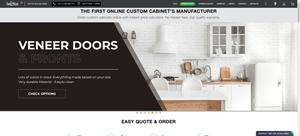 Banner Ad Design by Jai Shri Ram for DreamSpace Interiors Corp. | Design: #30060709