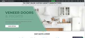 Diseño De Banner Publicitario por Jai Shri Ram para DreamSpace Interiors Corp. | Diseño: #30063027