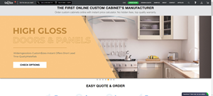 Diseño De Banner Publicitario por Jai Shri Ram para DreamSpace Interiors Corp. | Diseño: #30063028