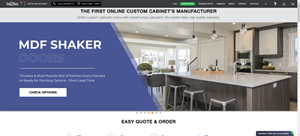 Diseño De Banner Publicitario por Jai Shri Ram para DreamSpace Interiors Corp. | Diseño: #30063029