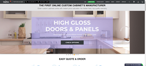 Diseño De Banner Publicitario por Jai Shri Ram para DreamSpace Interiors Corp. | Diseño: #30063037