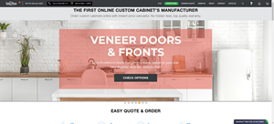 Diseño De Banner Publicitario por Jai Shri Ram para DreamSpace Interiors Corp. | Diseño: #30063038