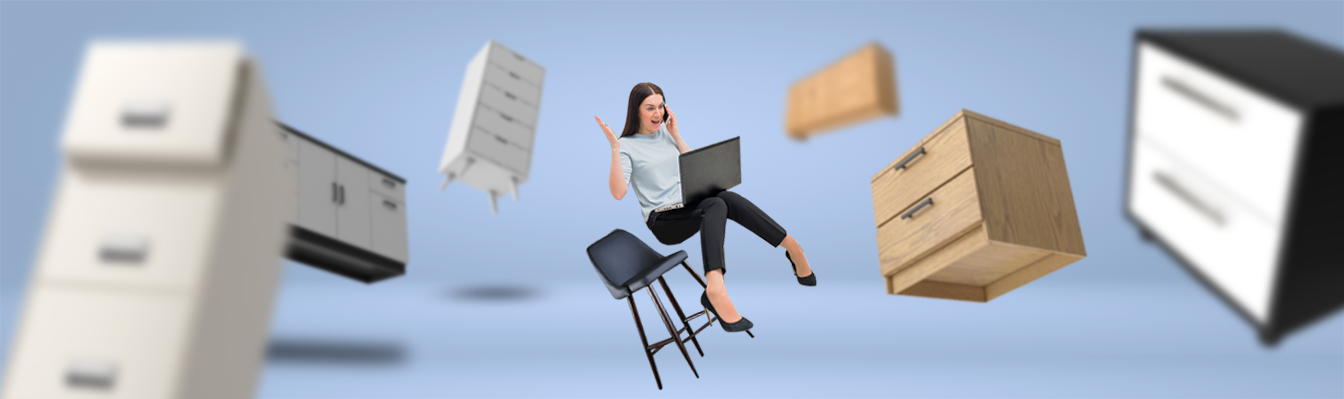Banner-Design von Fiki Purnama für DreamSpace Interiors Corp. | Design #30060780