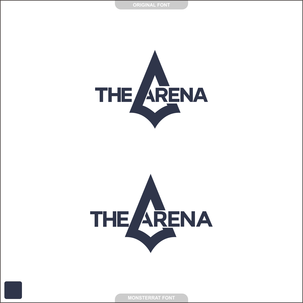 Logo Design by Arham Hidayat for   | Design #30288778