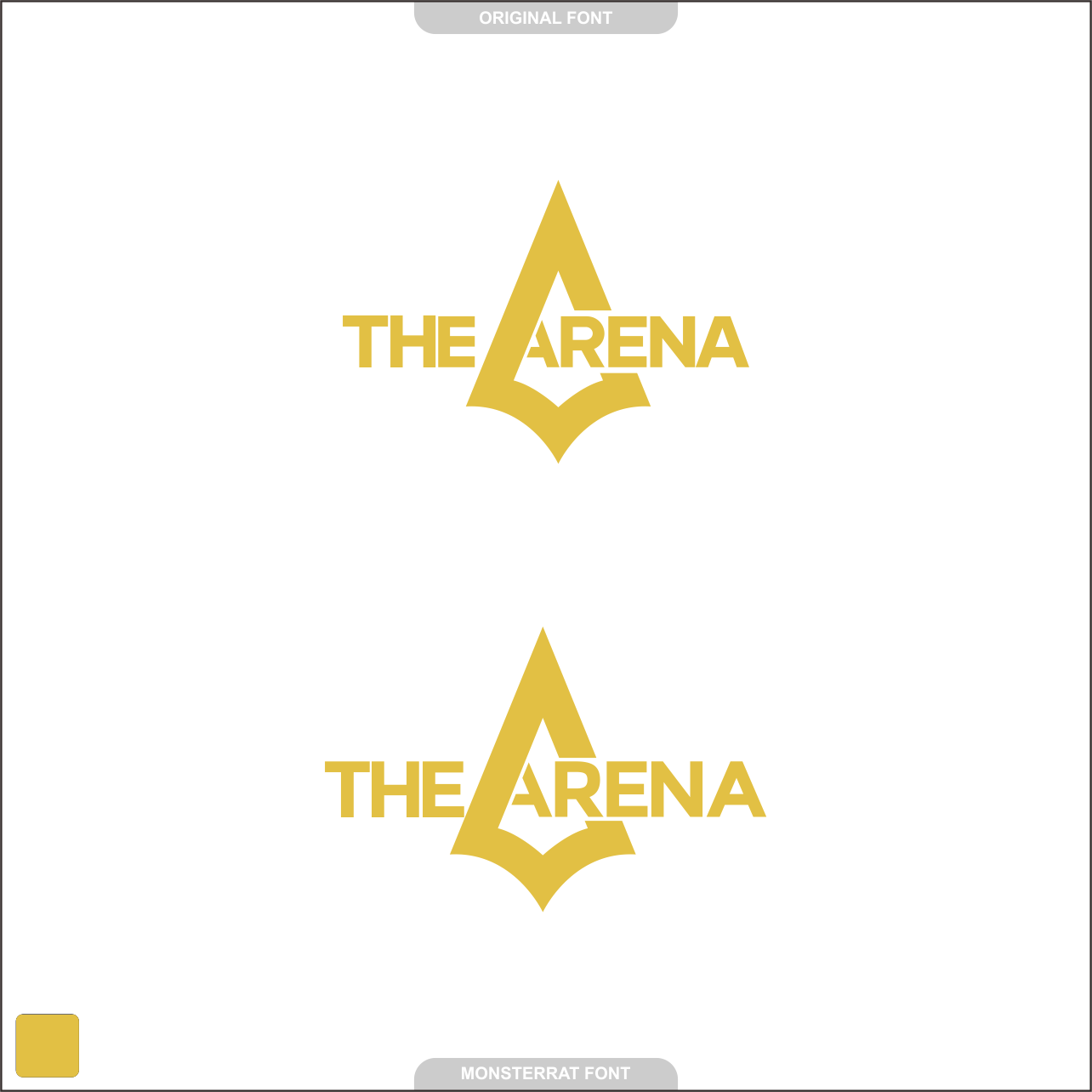 Logo Design by Arham Hidayat for   | Design #30288779