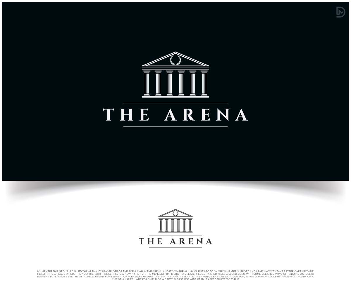 Logo Design by D_Mantra for   | Design #30056407