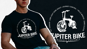 T-shirt Design by Elmer G. Amante for this project | Design: #30150190