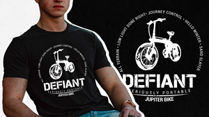 T-shirt Design by Elmer G. Amante for this project | Design: #30160373