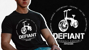 T-shirt Design by Elmer G. Amante for this project | Design: #30171693