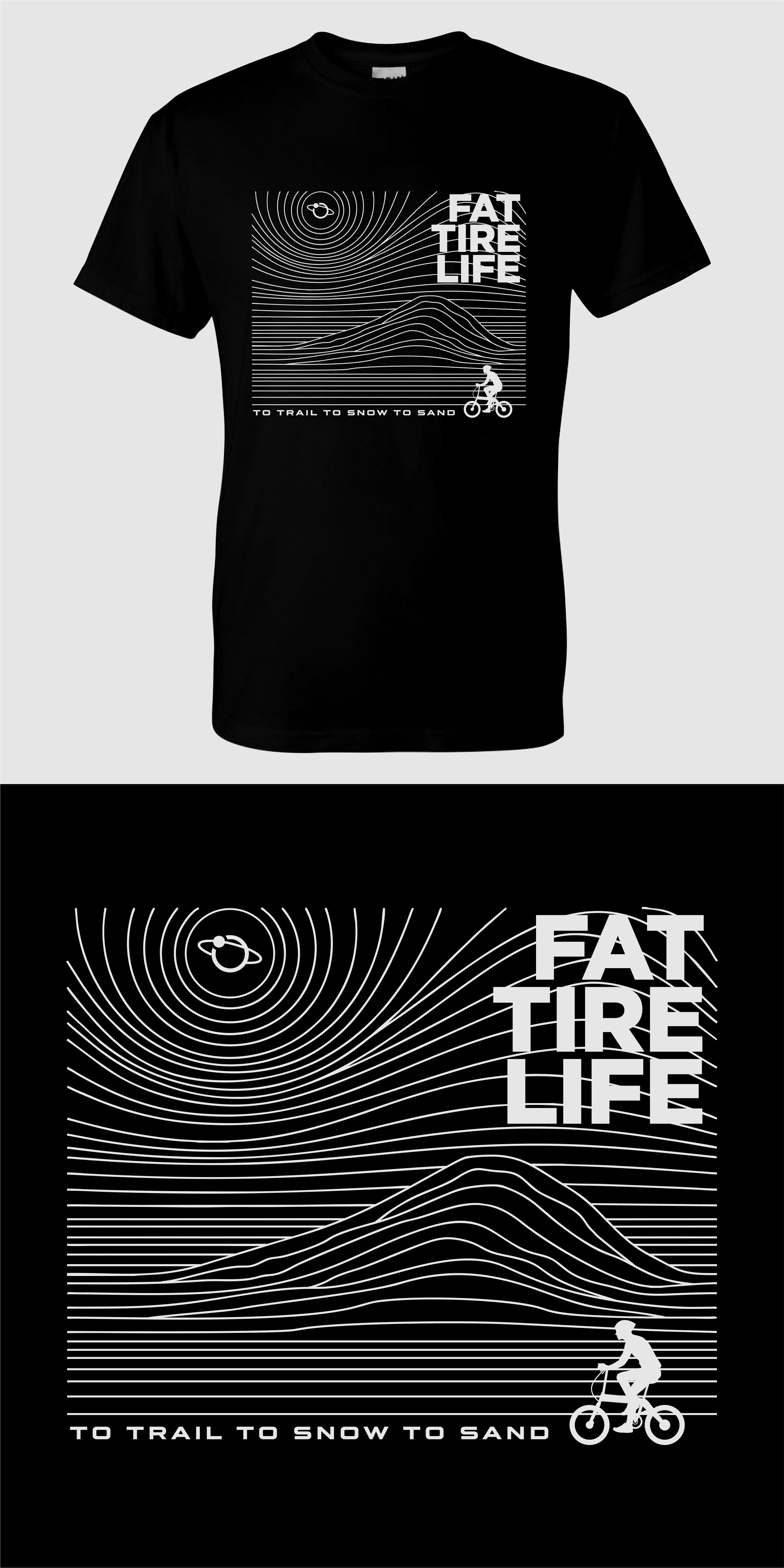 T-shirt Design by sam_reef for this project | Design #30083644