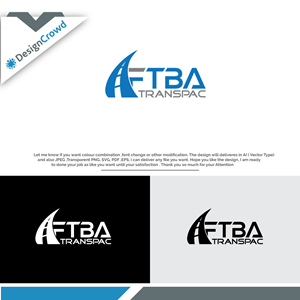 Logo Design by MHP Graphics House for FTBA | Design: #30058219