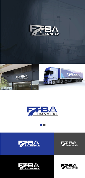 Logo Design by Ayub Zafar for FTBA | Design: #30071235