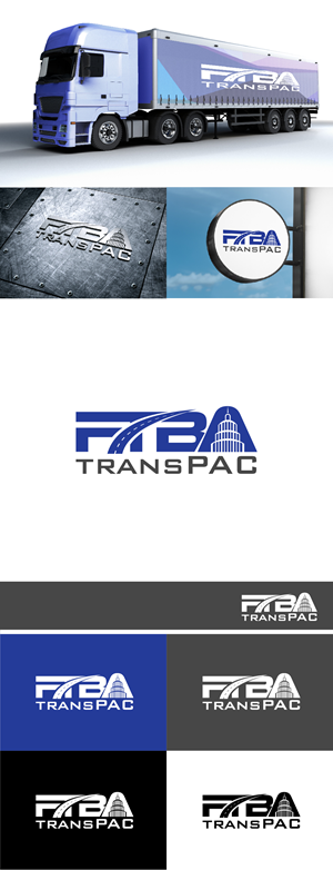 Logo Design by Ayub Zafar for FTBA | Design: #30071236