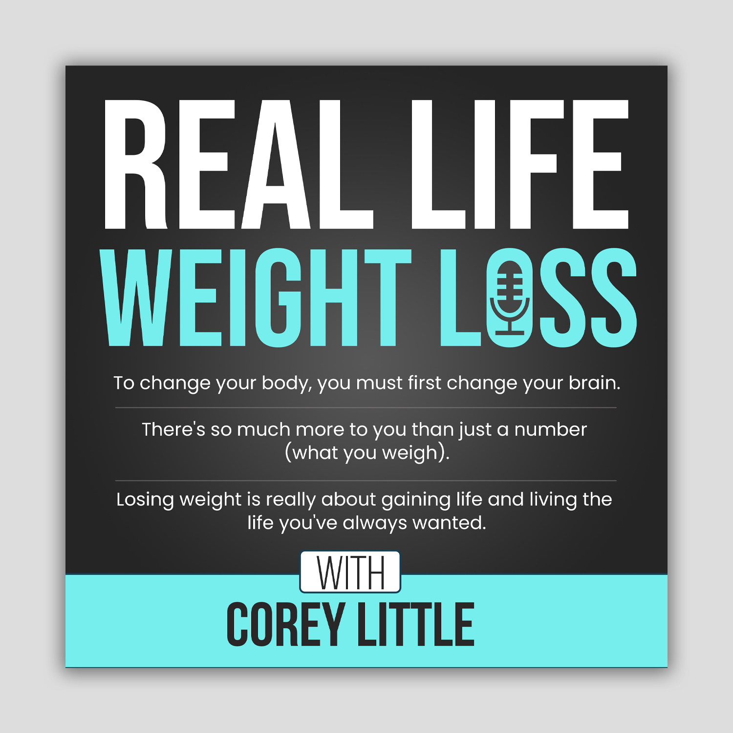 Podcast Design by debdesign for this project | Design #30055132