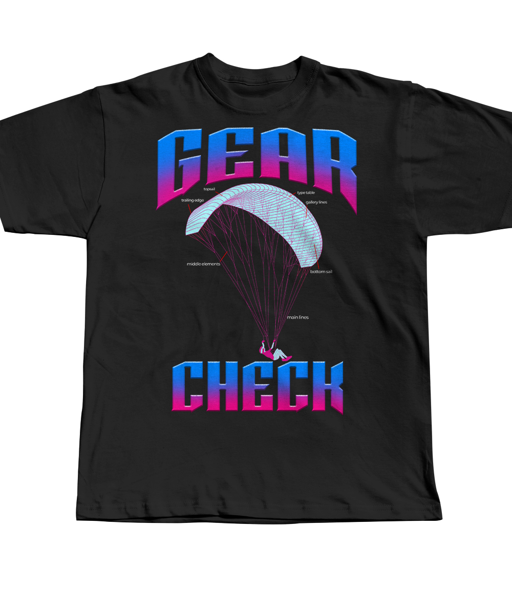 T-shirt Design by Dabby Designs for Gear Check  | Design #30064193