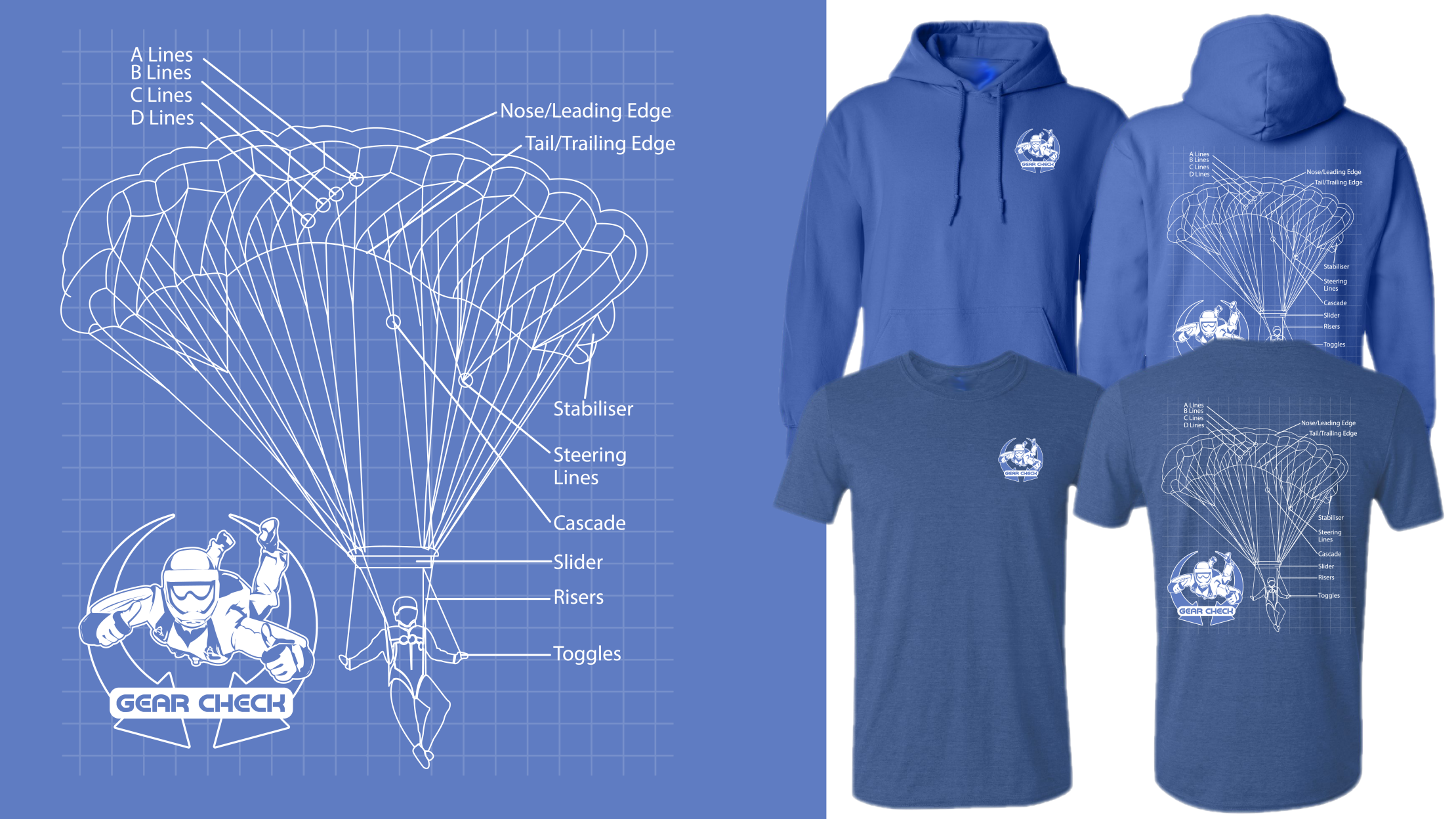 Design de T-shirt par Get'n Graphic pour Gear Check  | Design : #30093279