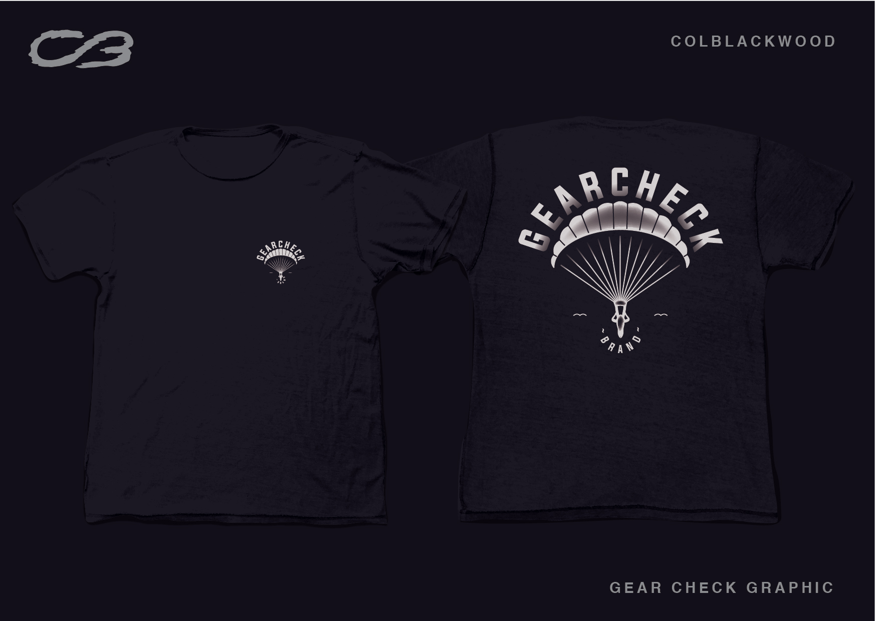 Design de T-shirt par Col 3 pour Gear Check  | Design #30091490