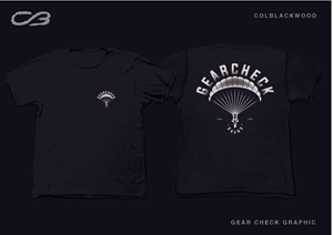 Design de T-shirt par Col 3 pour Gear Check  | Design : #30091490