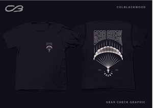 Design de T-shirt par Col 3 pour Gear Check  | Design : #30091708