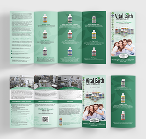 Brochure Design by saurov