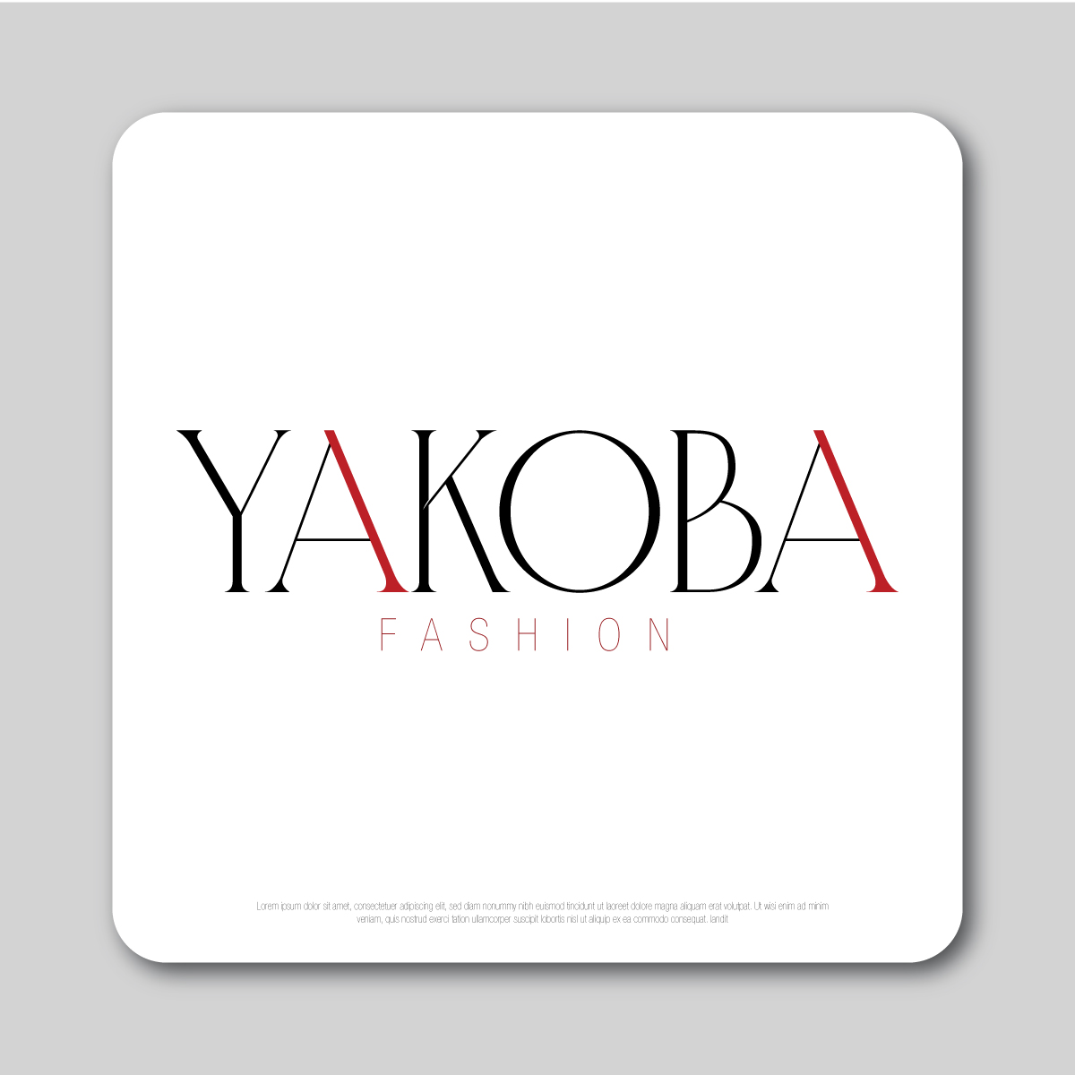Logo Design by one2ka4two for this project | Design #30107005