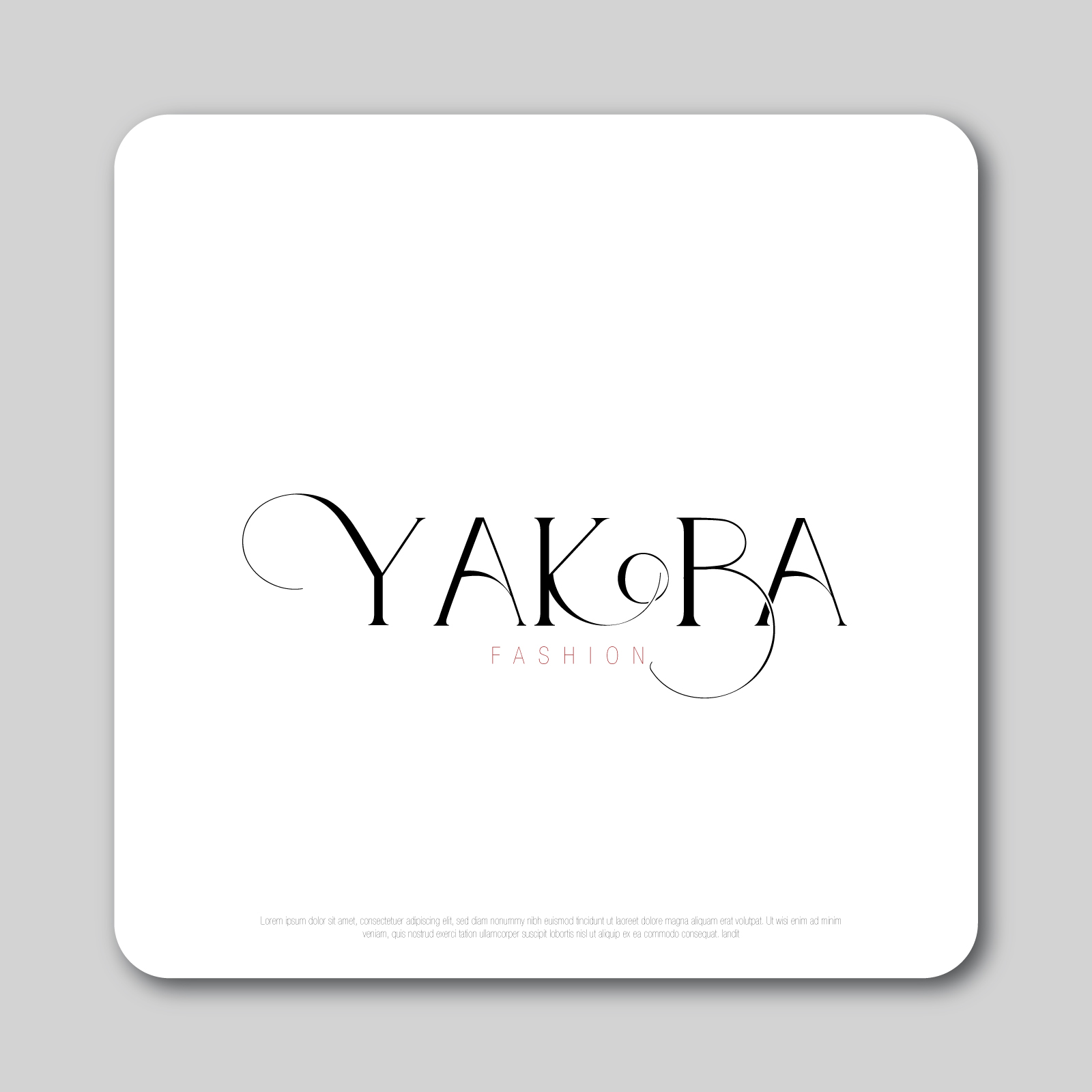 Logo Design by one2ka4two for this project | Design #30108234