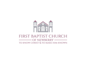 Design de Logo par 439 Creations pour First Baptist Church of Newberry | Design : #30054815