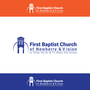 Design de Logo par jhunzkie24 pour First Baptist Church of Newberry | Design : #30052636